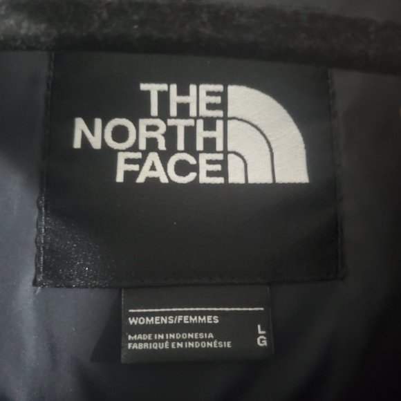 Womens North Face Winter Jacket - L - Picture 6 of 6